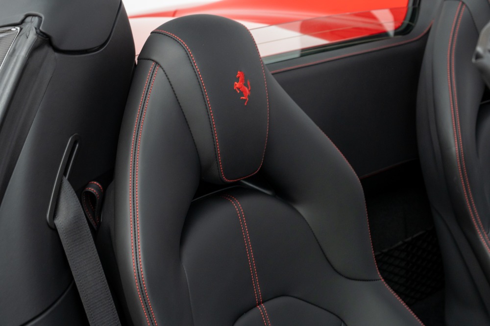 Used 2022 Ferrari F8 Spider | St. Petersburg, FL