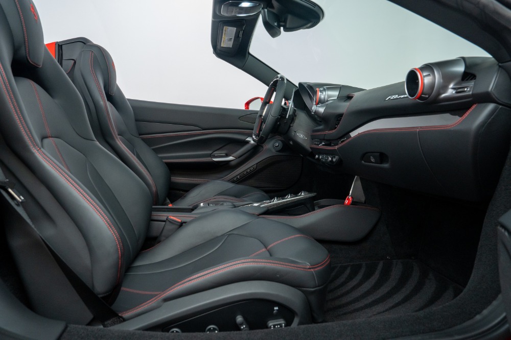 Used 2022 Ferrari F8 Spider | St. Petersburg, FL