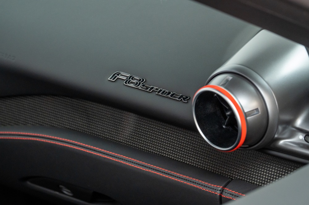 Used 2022 Ferrari F8 Spider | St. Petersburg, FL