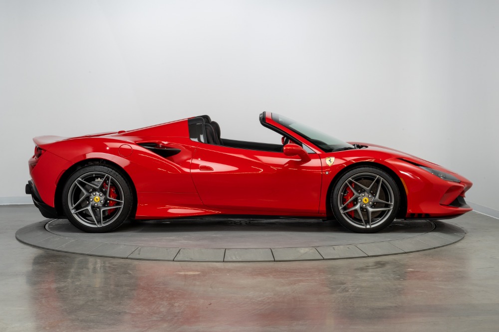 Used 2022 Ferrari F8 Spider | St. Petersburg, FL