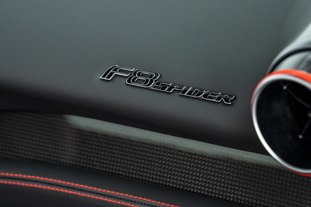 Used 2022 Ferrari F8 Spider | St. Petersburg, FL