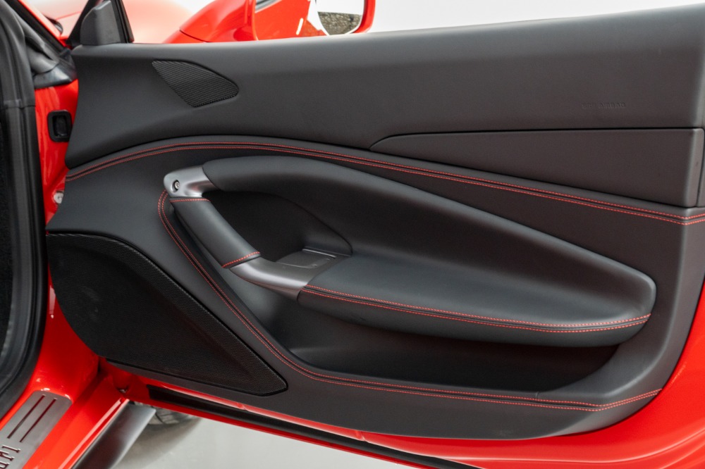 Used 2022 Ferrari F8 Spider | St. Petersburg, FL