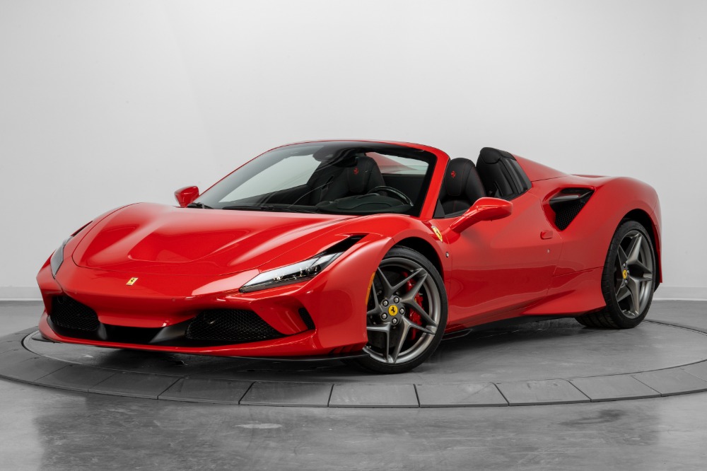 Used 2022 Ferrari F8 Spider | St. Petersburg, FL