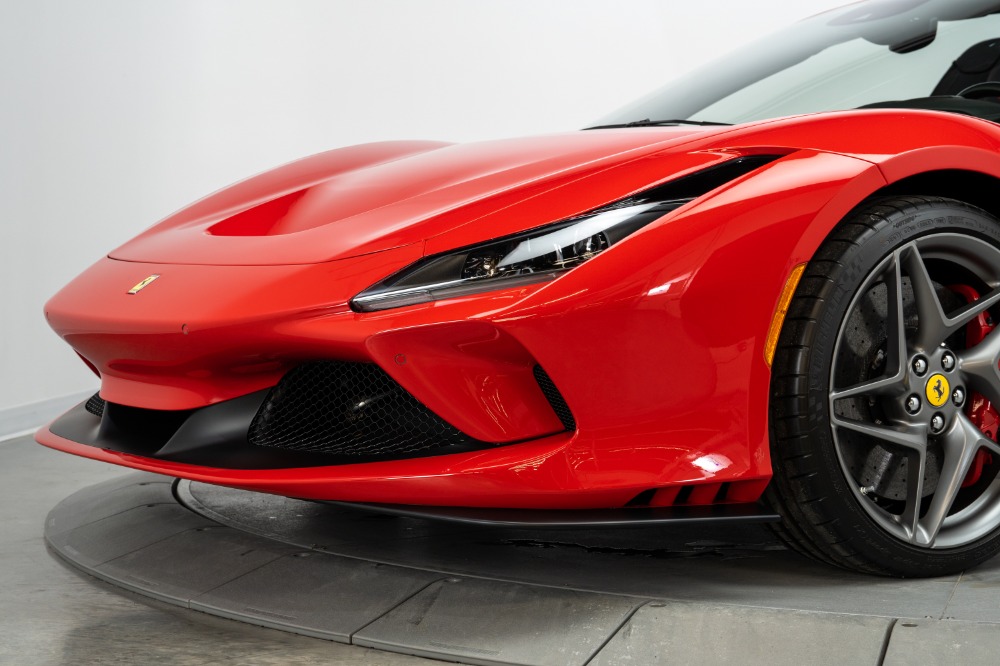 Used 2022 Ferrari F8 Spider | St. Petersburg, FL