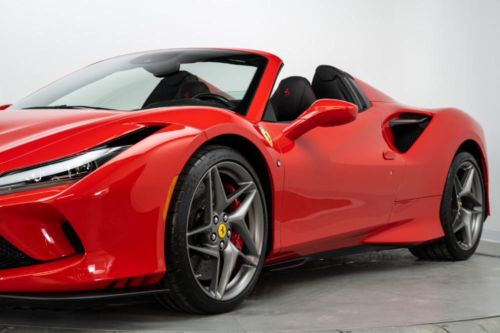 Used 2022 Ferrari F8 Spider | St. Petersburg, FL