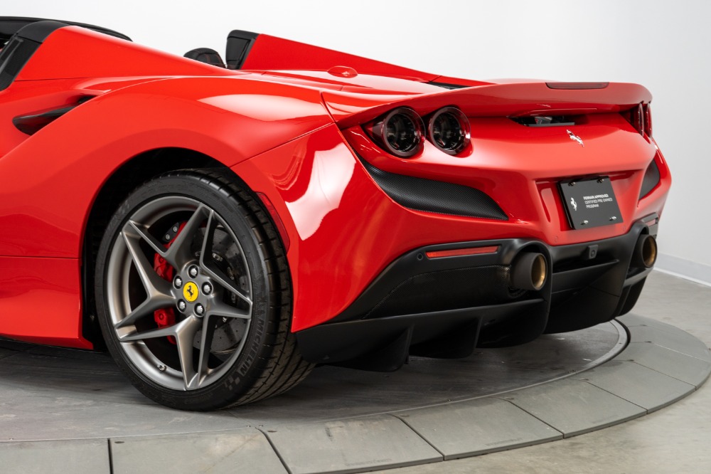 Used 2022 Ferrari F8 Spider | St. Petersburg, FL