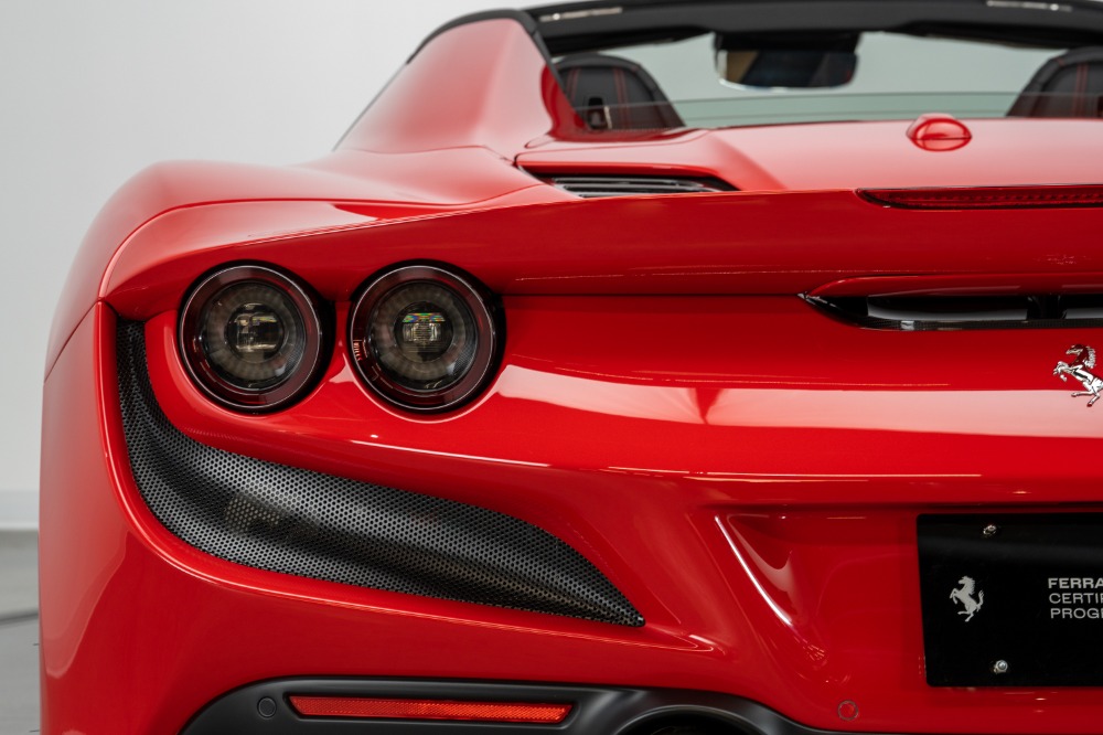 Used 2022 Ferrari F8 Spider | St. Petersburg, FL
