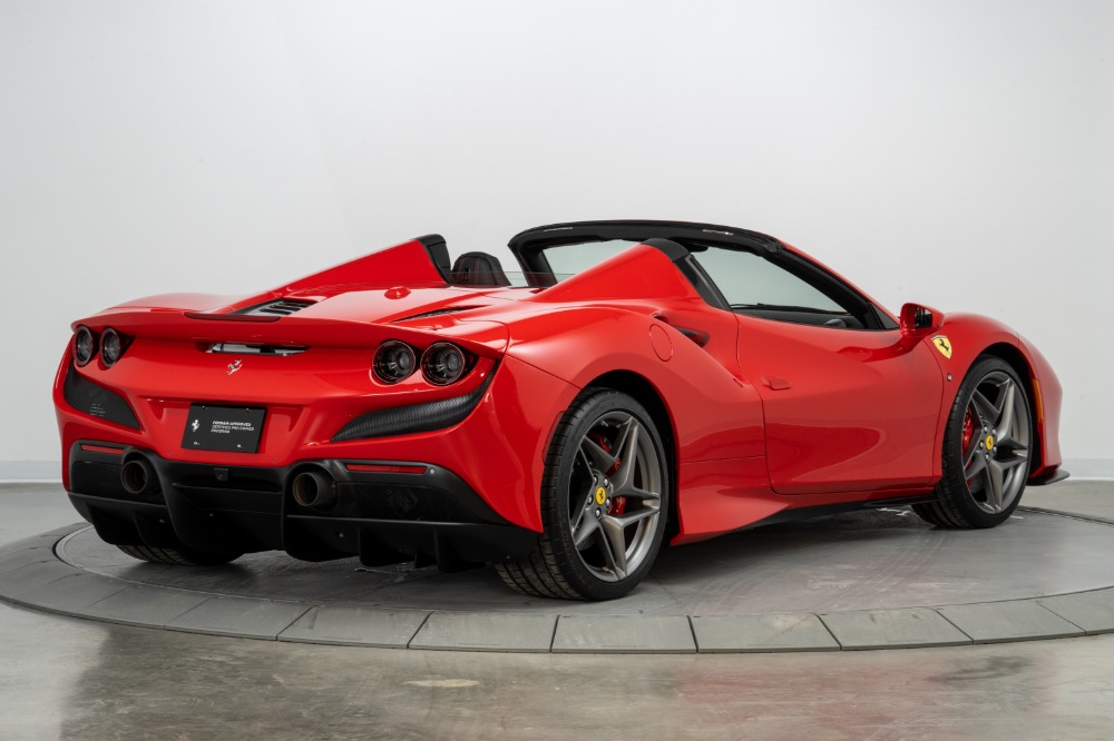 Used 2022 Ferrari F8 Spider | St. Petersburg, FL