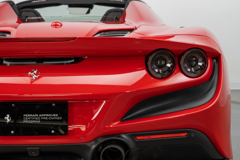 Used 2022 Ferrari F8 Spider | St. Petersburg, FL