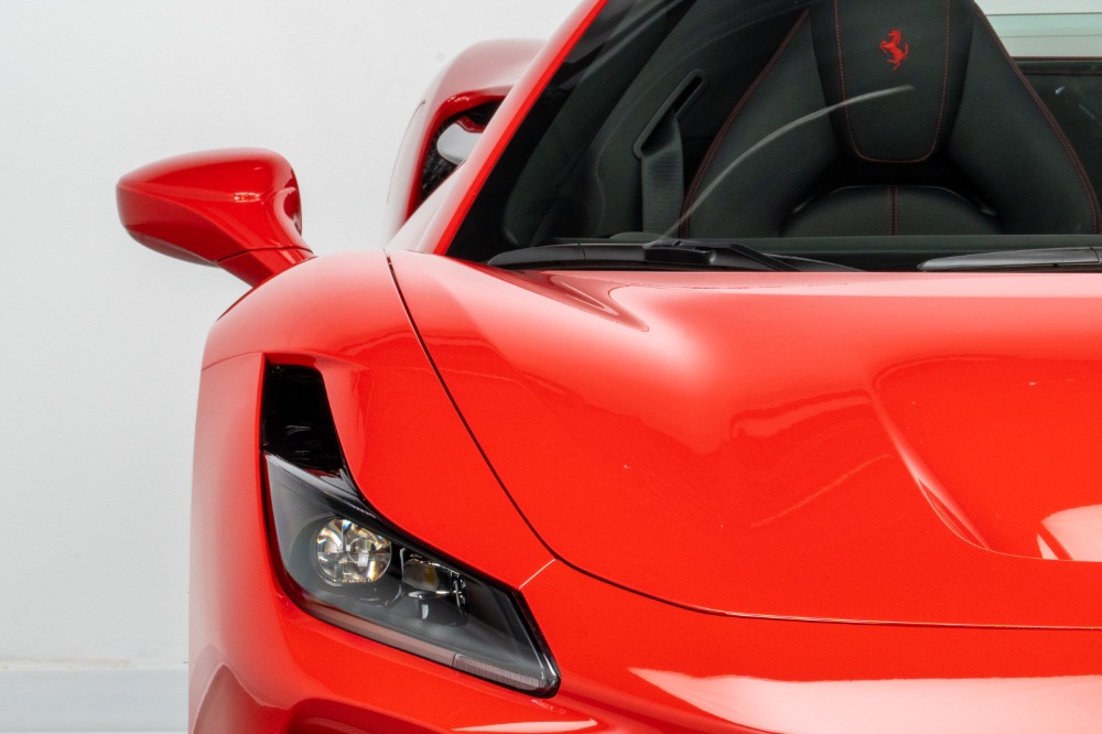 Used 2022 Ferrari F8 Spider | St. Petersburg, FL