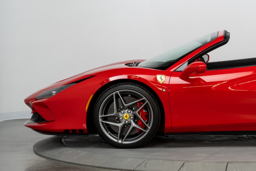 Used 2022 Ferrari F8 Spider | St. Petersburg, FL