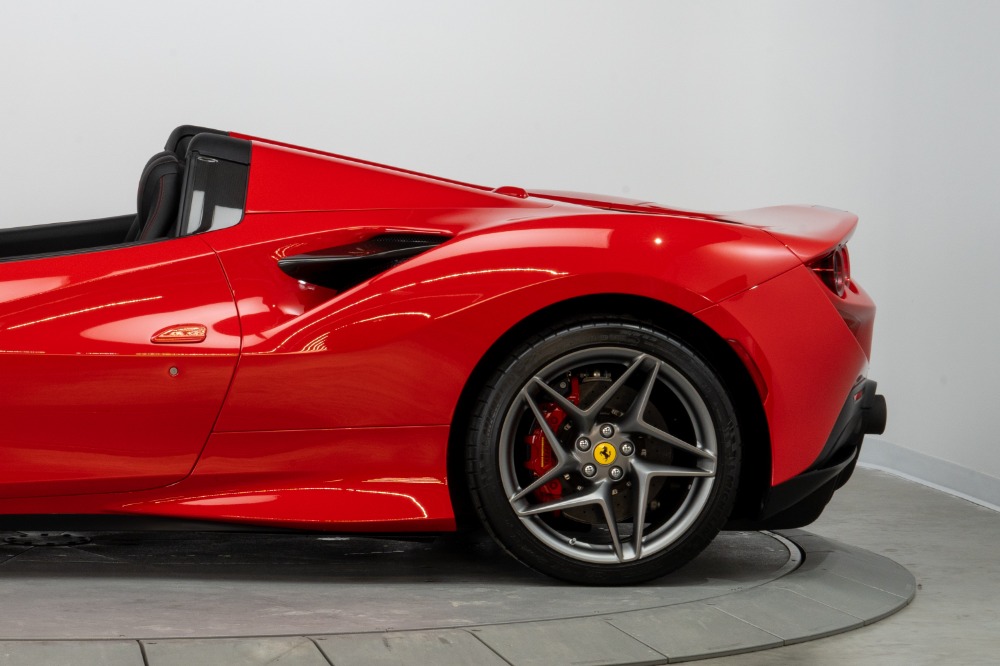 Used 2022 Ferrari F8 Spider | St. Petersburg, FL