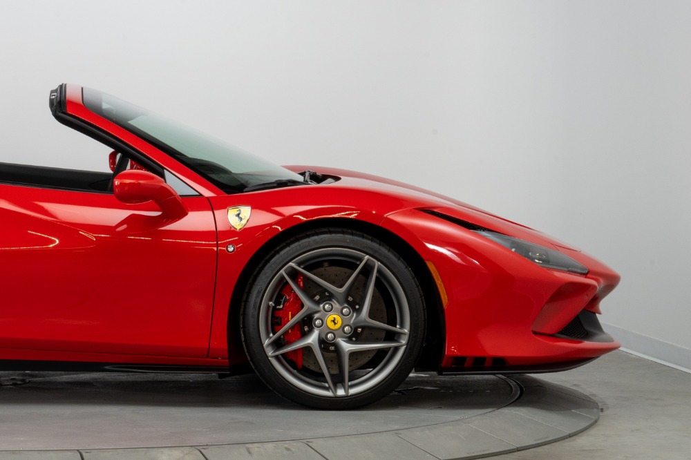 Used 2022 Ferrari F8 Spider | St. Petersburg, FL