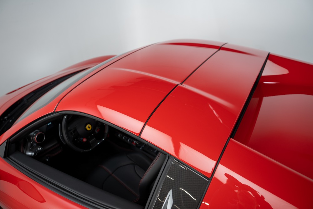 Used 2022 Ferrari F8 Spider | St. Petersburg, FL