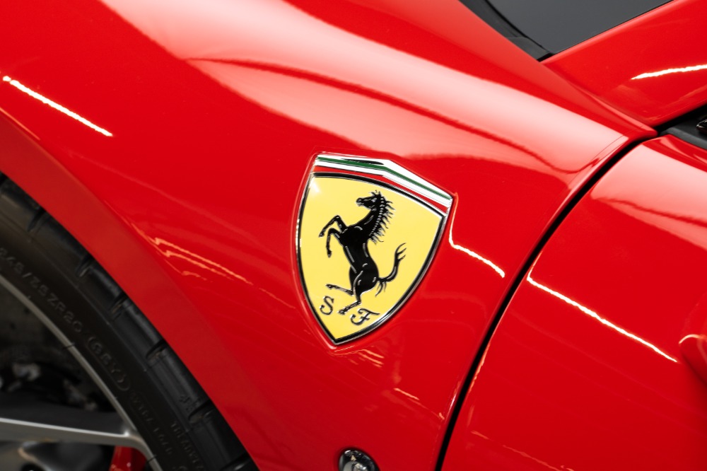 Used 2022 Ferrari F8 Spider | St. Petersburg, FL