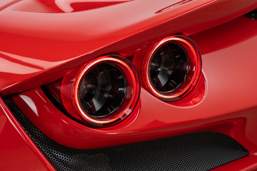 Used 2022 Ferrari F8 Spider | St. Petersburg, FL