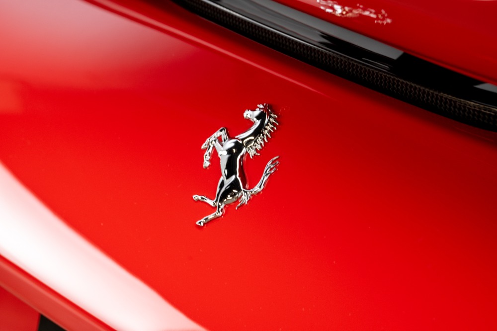 Used 2022 Ferrari F8 Spider | St. Petersburg, FL