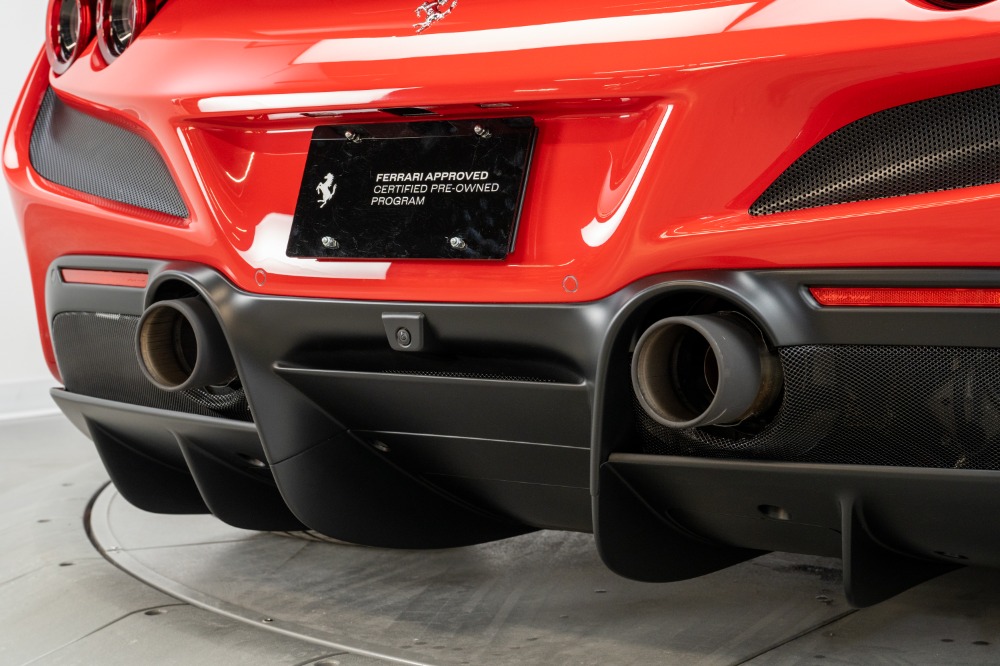 Used 2022 Ferrari F8 Spider | St. Petersburg, FL