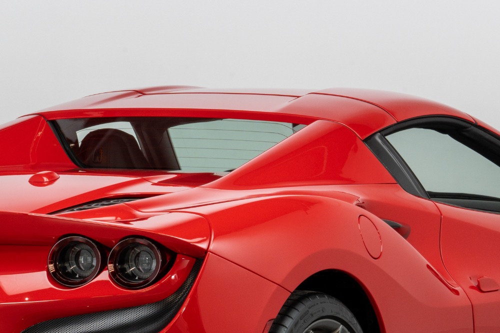 Used 2022 Ferrari F8 Spider | St. Petersburg, FL