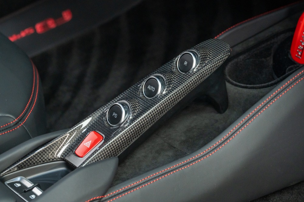 Used 2022 Ferrari F8 Spider | St. Petersburg, FL
