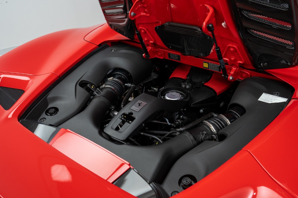 Used 2022 Ferrari F8 Spider | St. Petersburg, FL