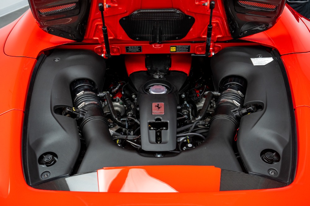 Used 2022 Ferrari F8 Spider | St. Petersburg, FL