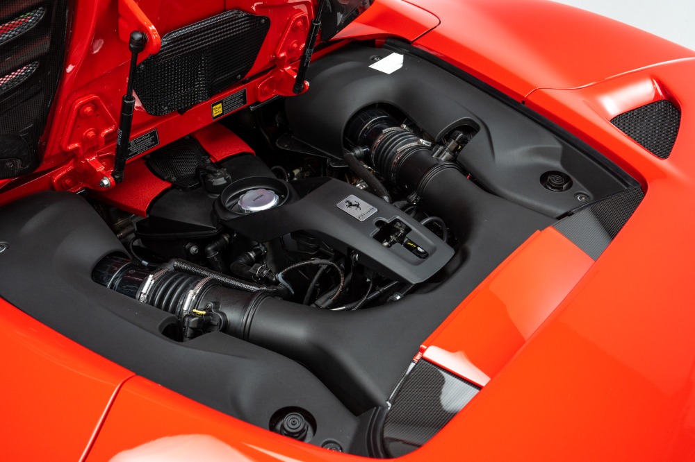 Used 2022 Ferrari F8 Spider | St. Petersburg, FL