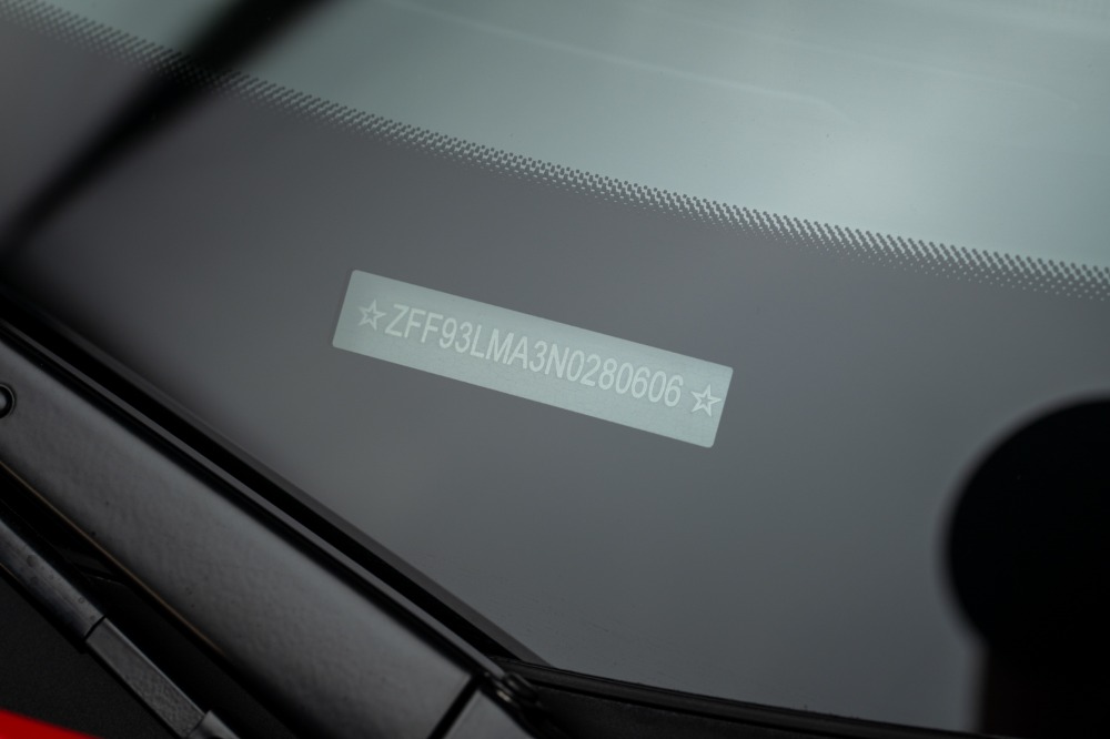 Used 2022 Ferrari F8 Spider | St. Petersburg, FL