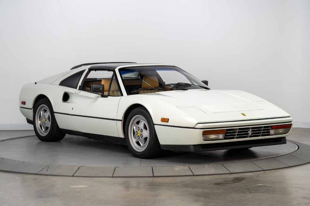 Used 1988 Ferrari 328 GTS | St. Petersburg, FL