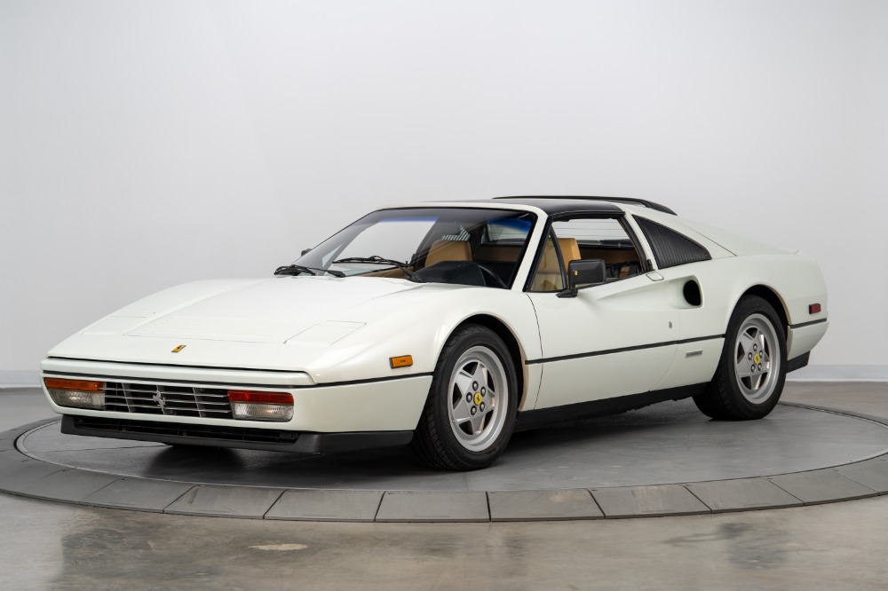 Used 1988 Ferrari 328 GTS | St. Petersburg, FL