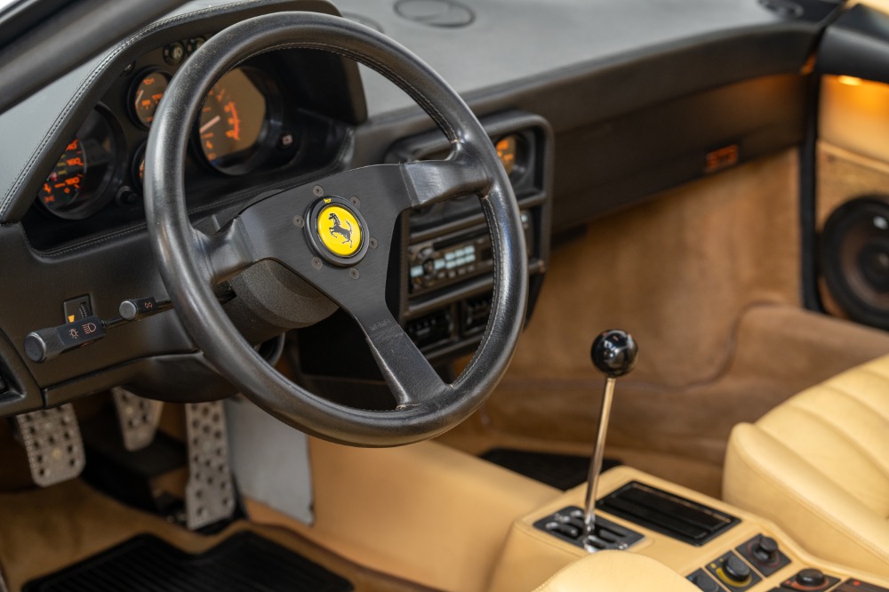 Used 1988 Ferrari 328 GTS | St. Petersburg, FL