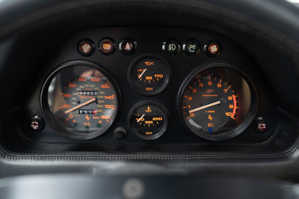 Used 1988 Ferrari 328 GTS | St. Petersburg, FL