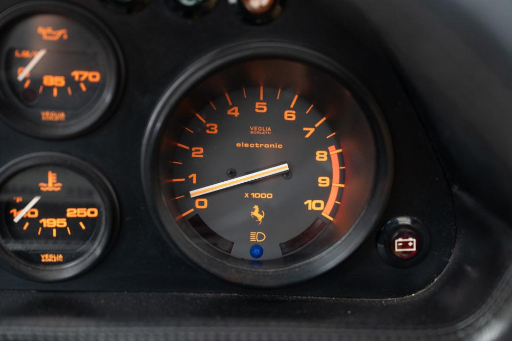 Used 1988 Ferrari 328 GTS | St. Petersburg, FL
