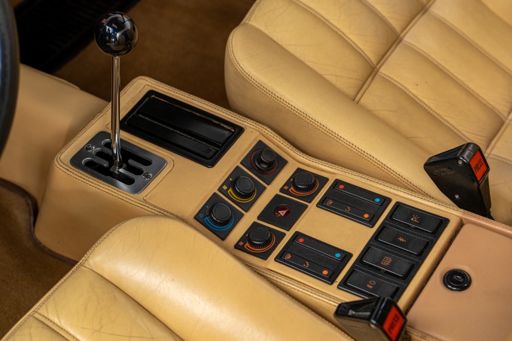 Used 1988 Ferrari 328 GTS | St. Petersburg, FL