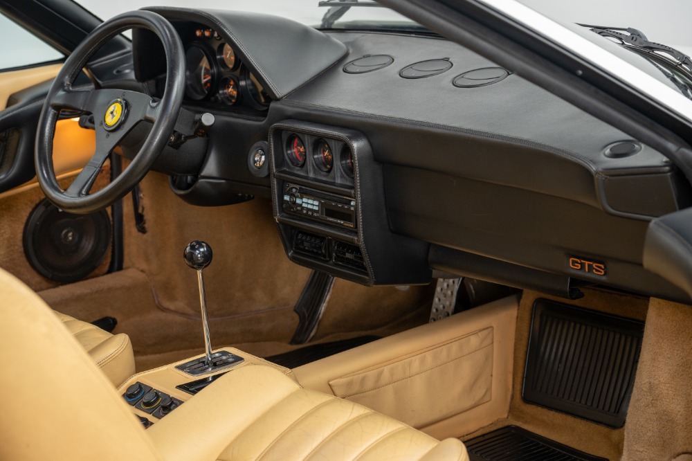 Used 1988 Ferrari 328 GTS | St. Petersburg, FL