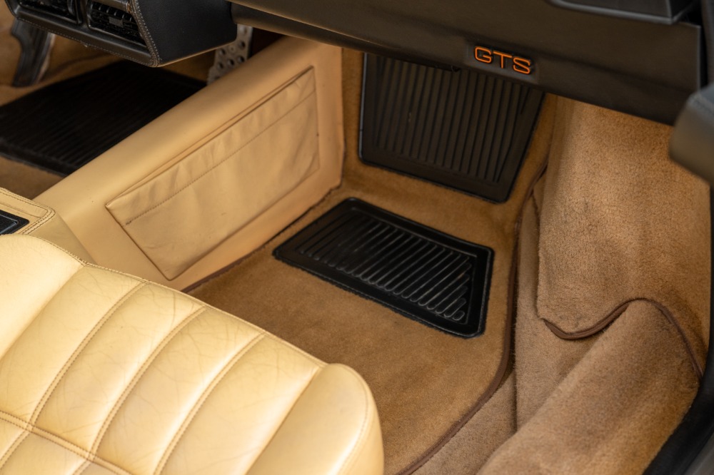 Used 1988 Ferrari 328 GTS | St. Petersburg, FL