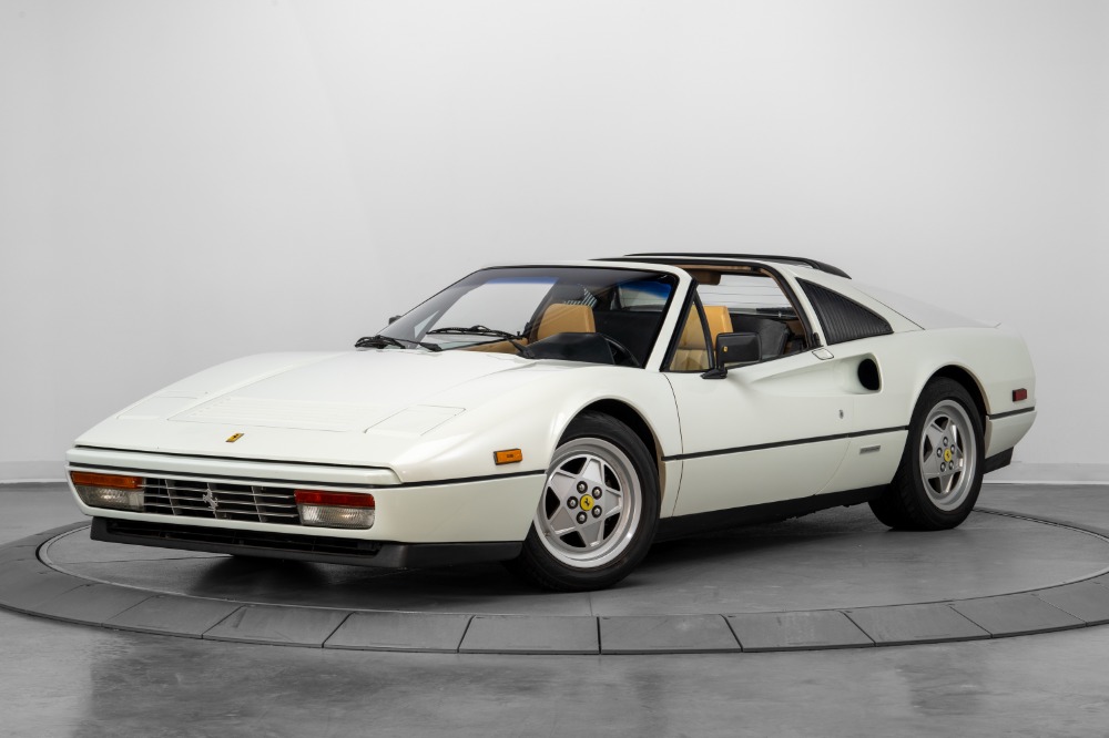 Used 1988 Ferrari 328 GTS | St. Petersburg, FL