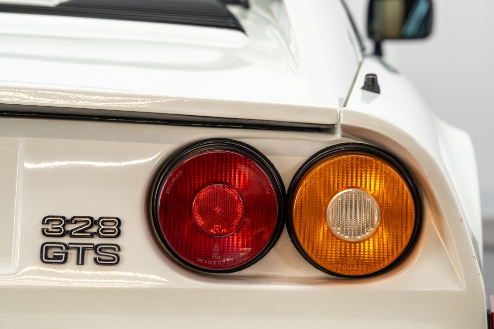 Used 1988 Ferrari 328 GTS | St. Petersburg, FL