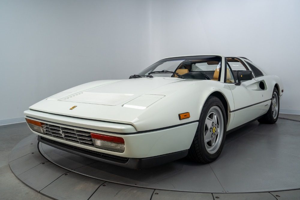 Used 1988 Ferrari 328 GTS | St. Petersburg, FL