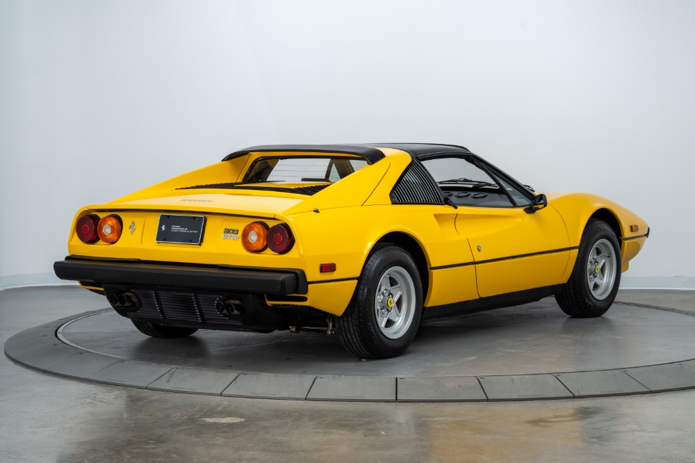 Used 1981 Ferrari 308 GTSi | St. Petersburg, FL