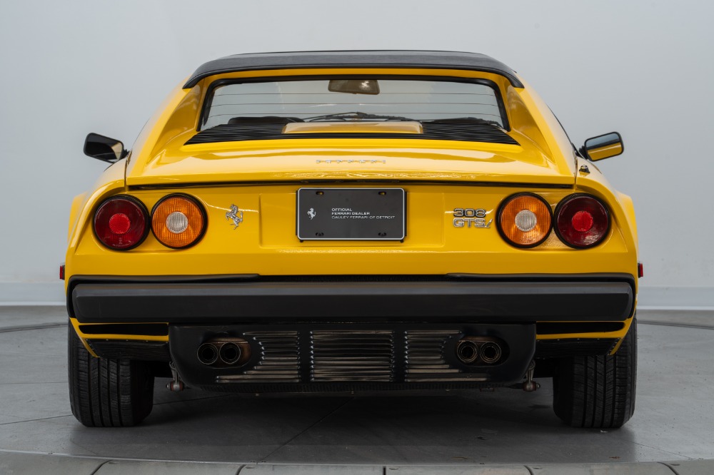 Used 1981 Ferrari 308 GTSi | St. Petersburg, FL