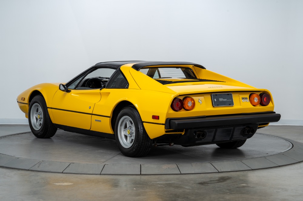 Used 1981 Ferrari 308 GTSi | St. Petersburg, FL