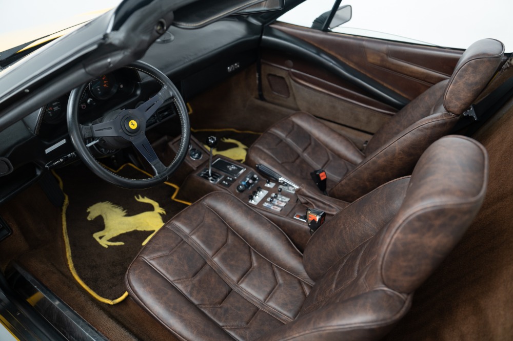 Used 1981 Ferrari 308 GTSi | St. Petersburg, FL