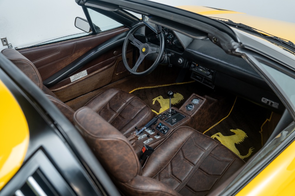 Used 1981 Ferrari 308 GTSi | St. Petersburg, FL