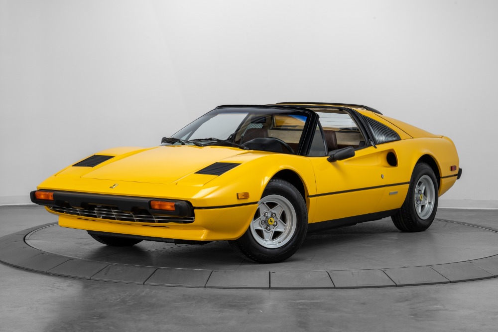 Used 1981 Ferrari 308 GTSi | St. Petersburg, FL