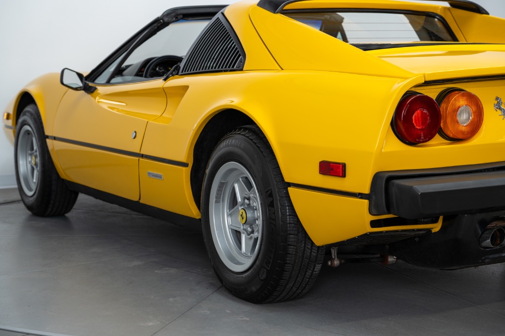 Used 1981 Ferrari 308 GTSi | St. Petersburg, FL