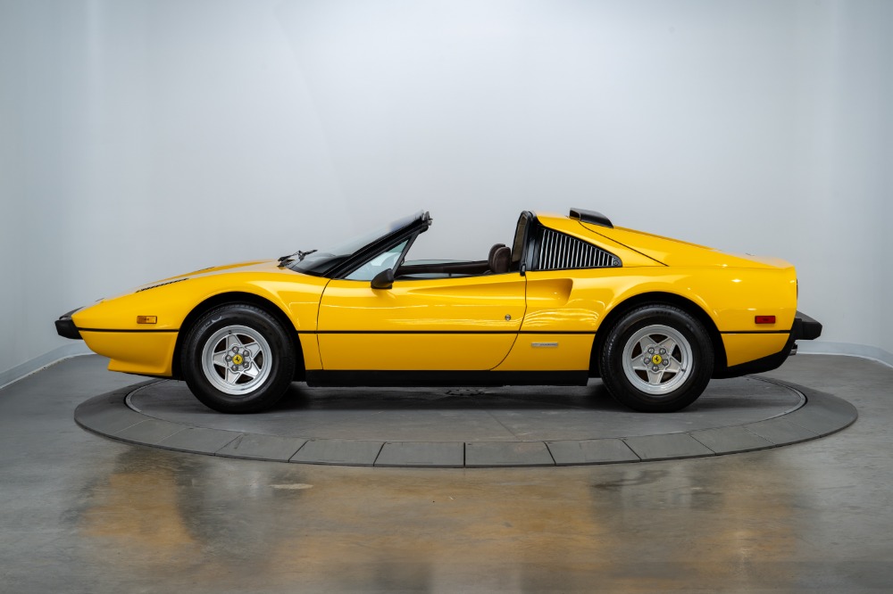Used 1981 Ferrari 308 GTSi | St. Petersburg, FL