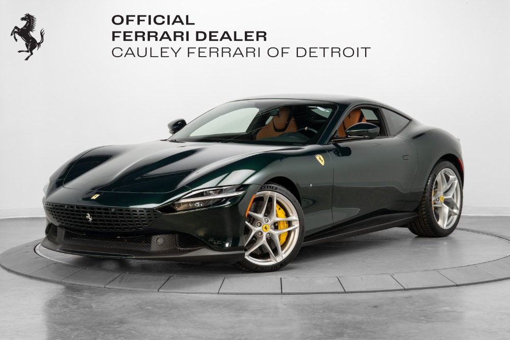 Used 2022 Ferrari Roma | St. Petersburg, FL