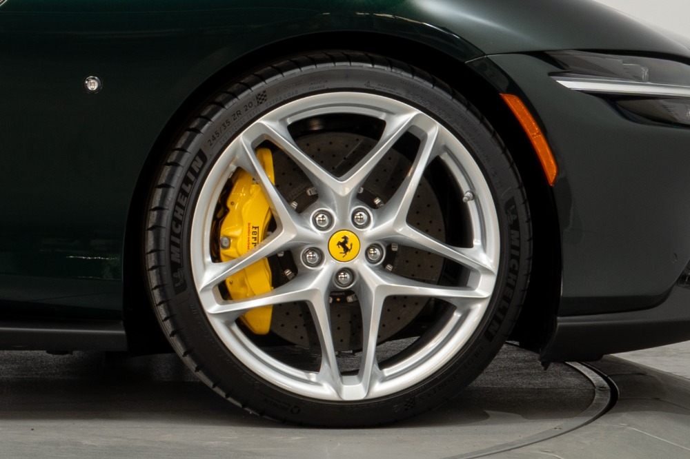 Used 2022 Ferrari Roma | St. Petersburg, FL