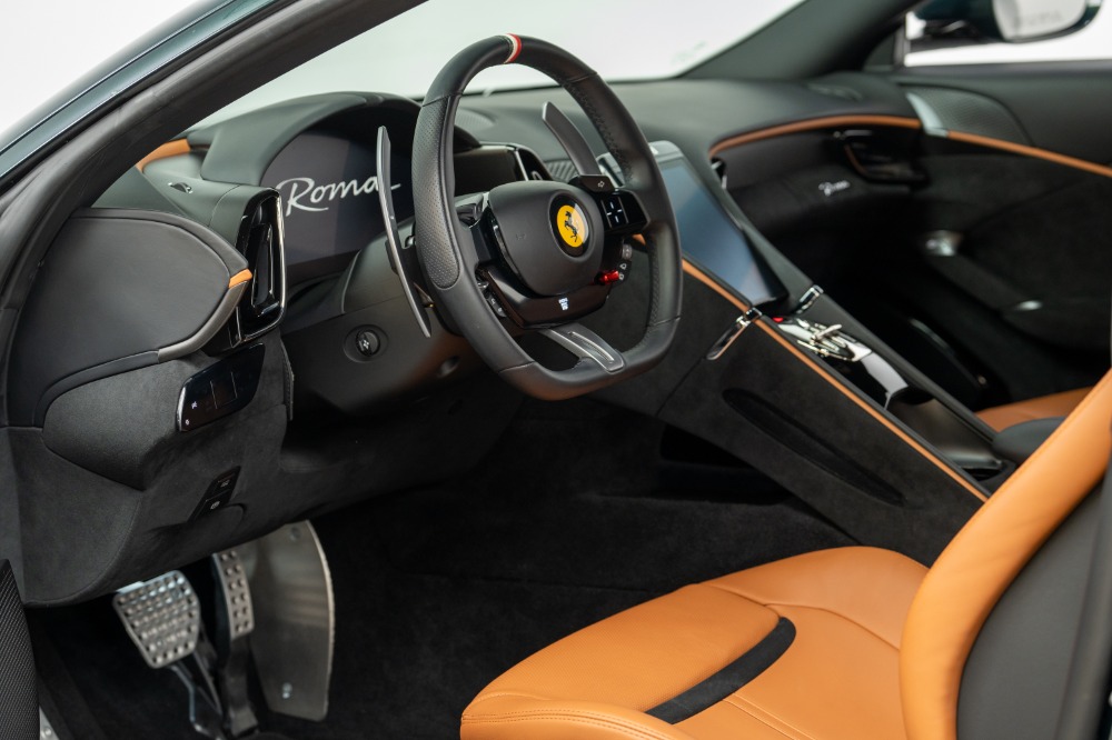 Used 2022 Ferrari Roma | St. Petersburg, FL